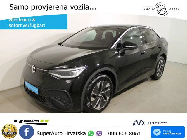 Volkswagen ID.5 Pure 55 kWh (170 KS) LED+GR SJED+ACC