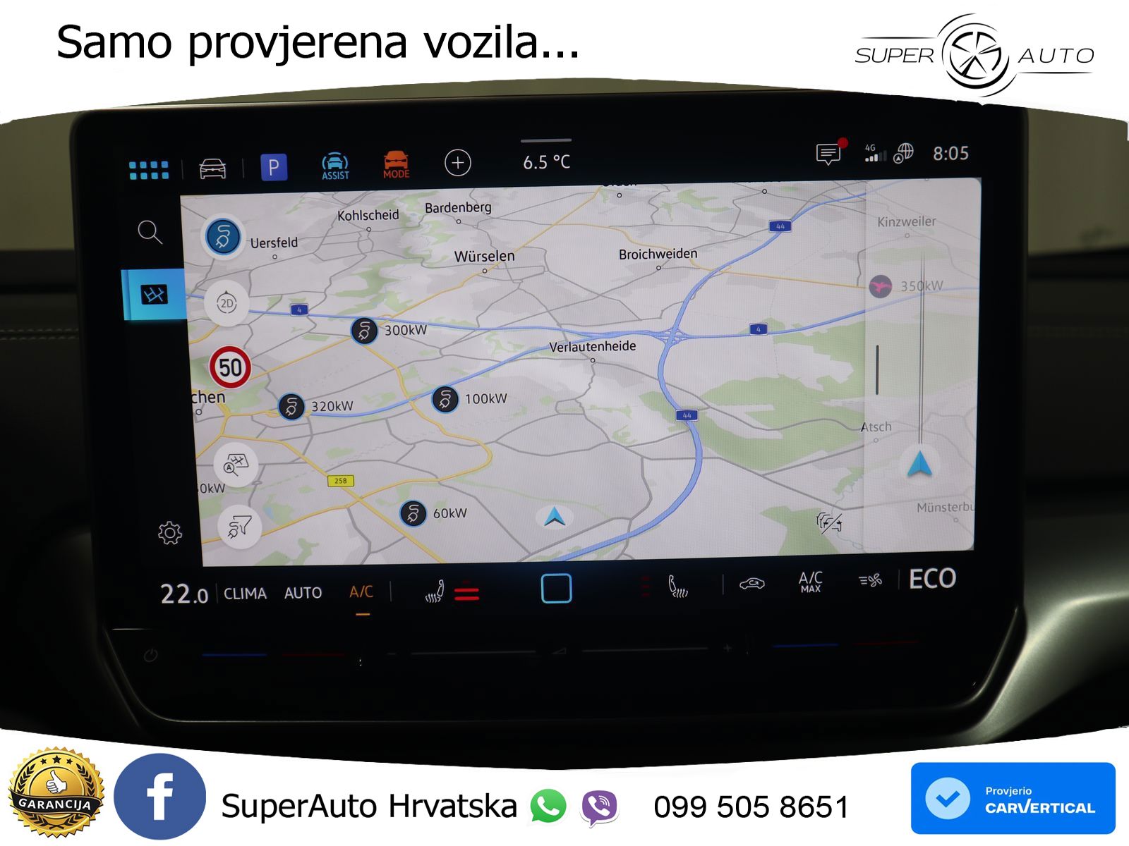 Volkswagen ID.5 Pro 82 kWh (286 KS)