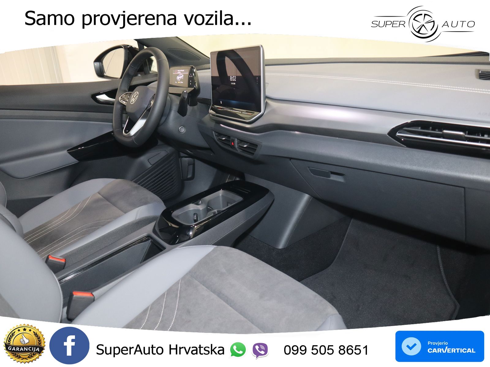 Volkswagen ID.5 Pro 82 kWh (286 KS)