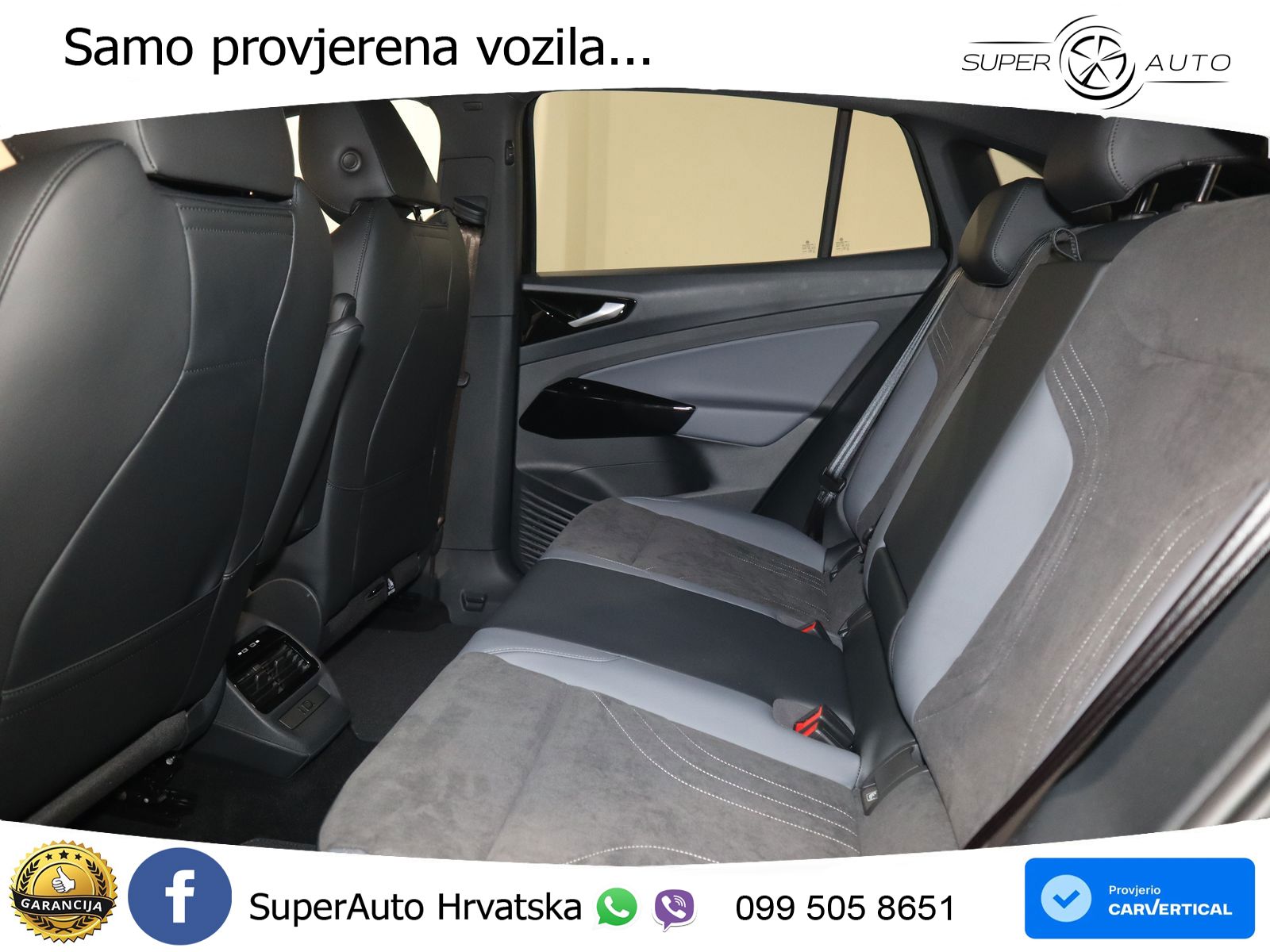 Volkswagen ID.5 Pro 82 kWh (286 KS)