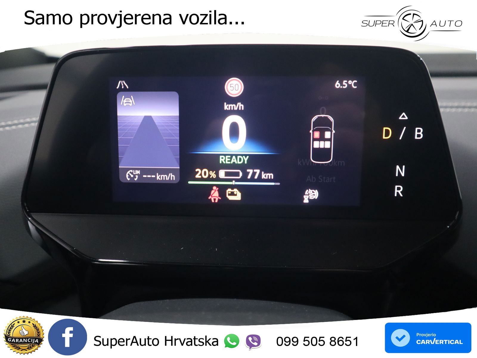 Volkswagen ID.5 Pro 82 kWh (286 KS)