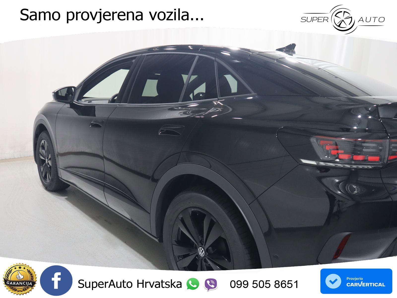 Volkswagen ID.5 Pro 82 kWh (286 KS)
