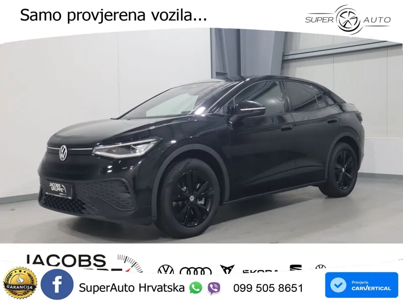 Volkswagen ID.5 Pro 82 kWh (286 KS)