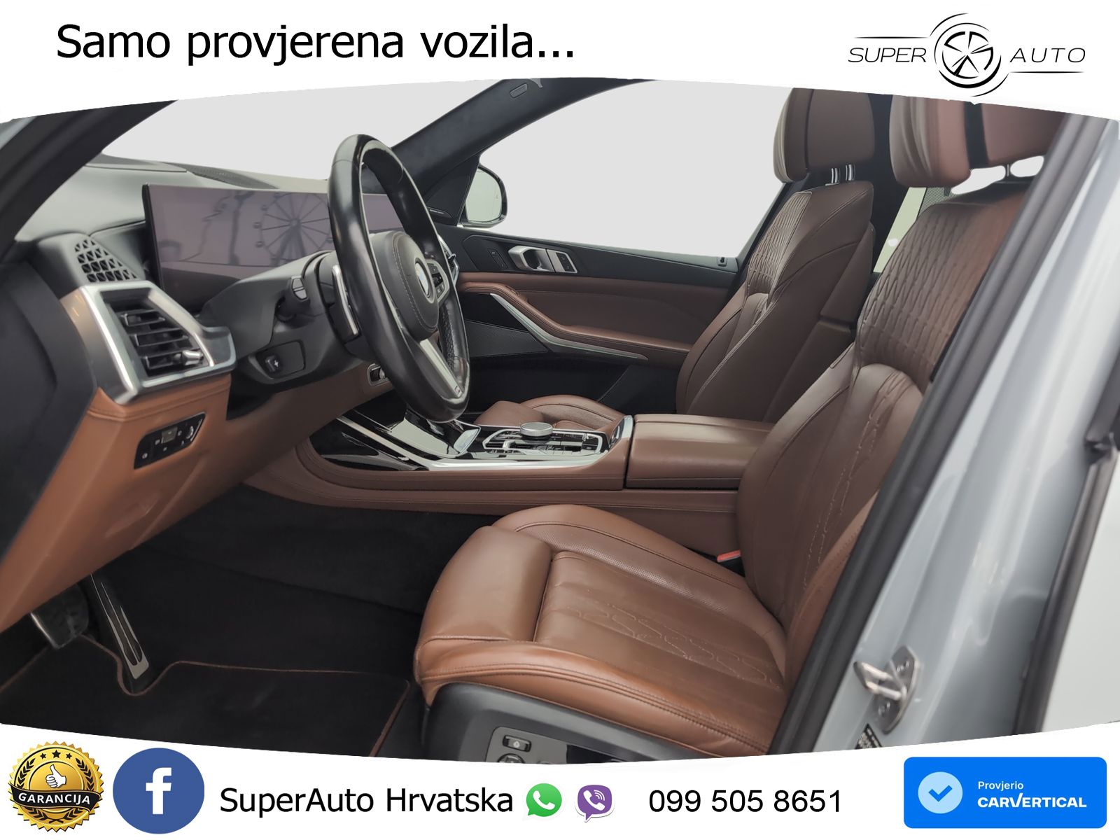 BMW X7 40i (381 KS) xDrive Steptronic