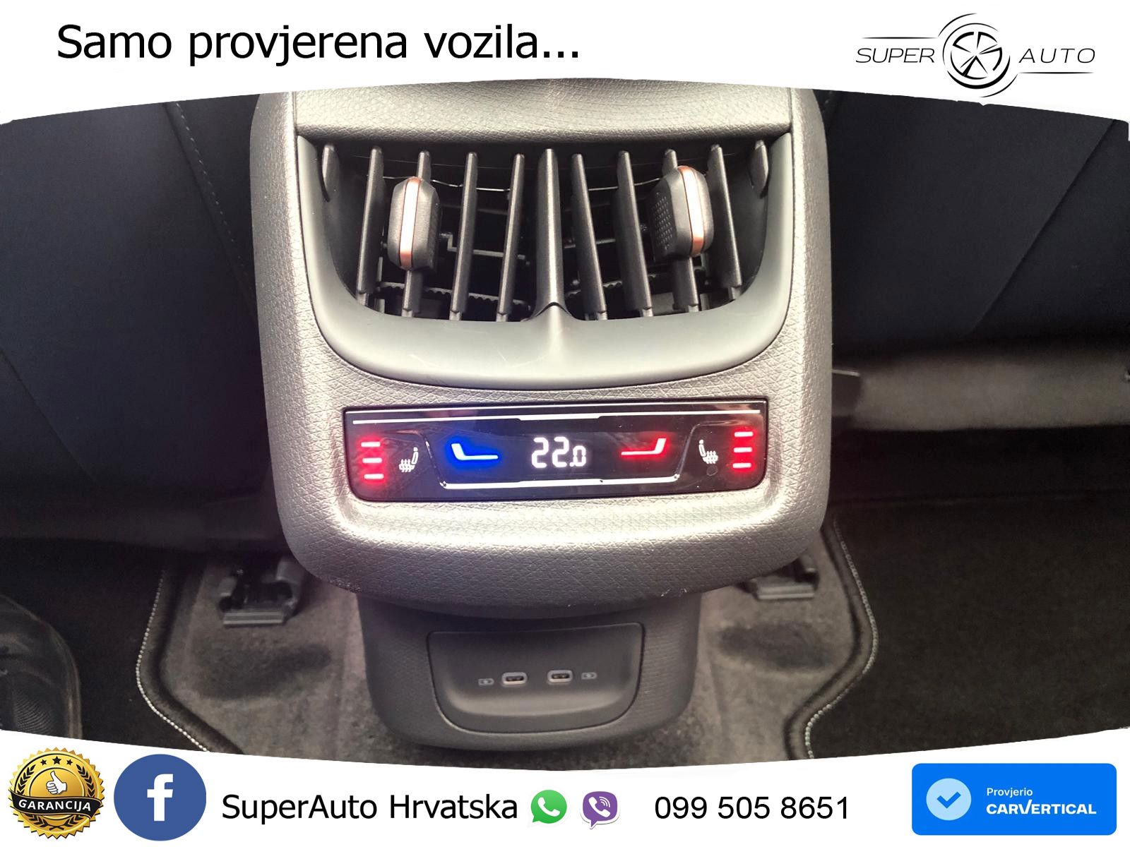 Cupra Tavascan 82 kWh (340 KS)  4WD VZ LED+GR SJED+ACC