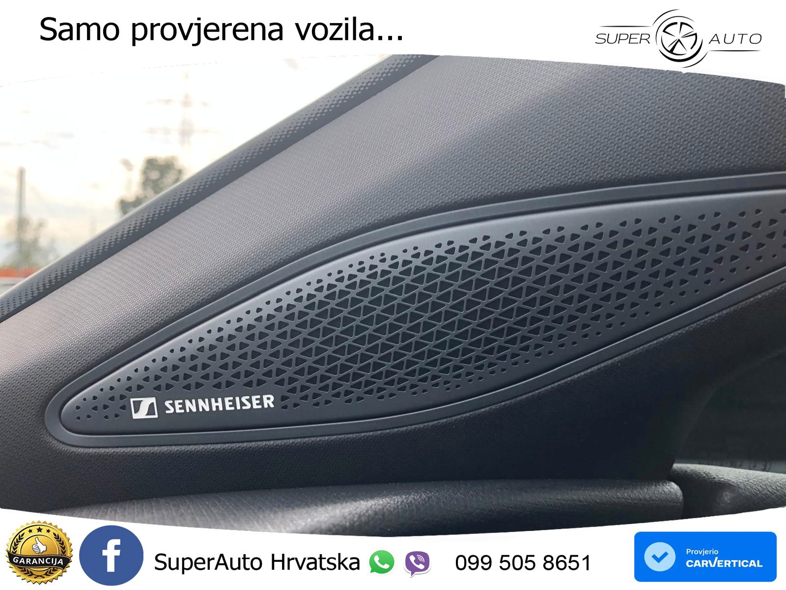 Cupra Tavascan 82 kWh (340 KS)  4WD VZ LED+GR SJED+ACC
