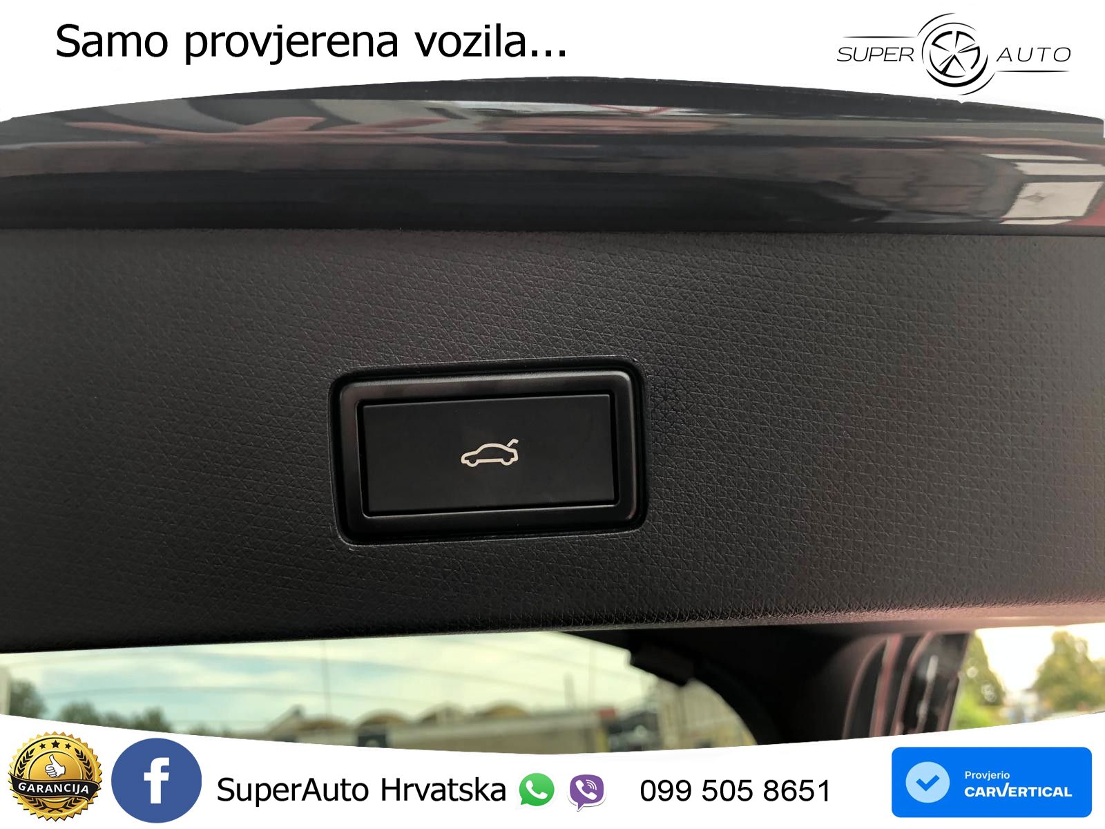 Cupra Tavascan 82 kWh (340 KS)  4WD VZ LED+GR SJED+ACC