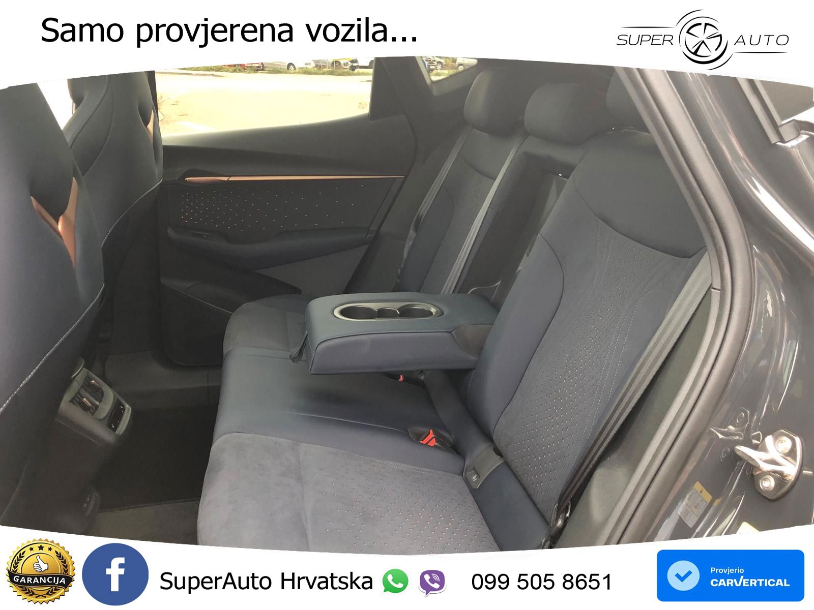 Cupra Tavascan 82 kWh (340 KS)  4WD VZ LED+GR SJED+ACC