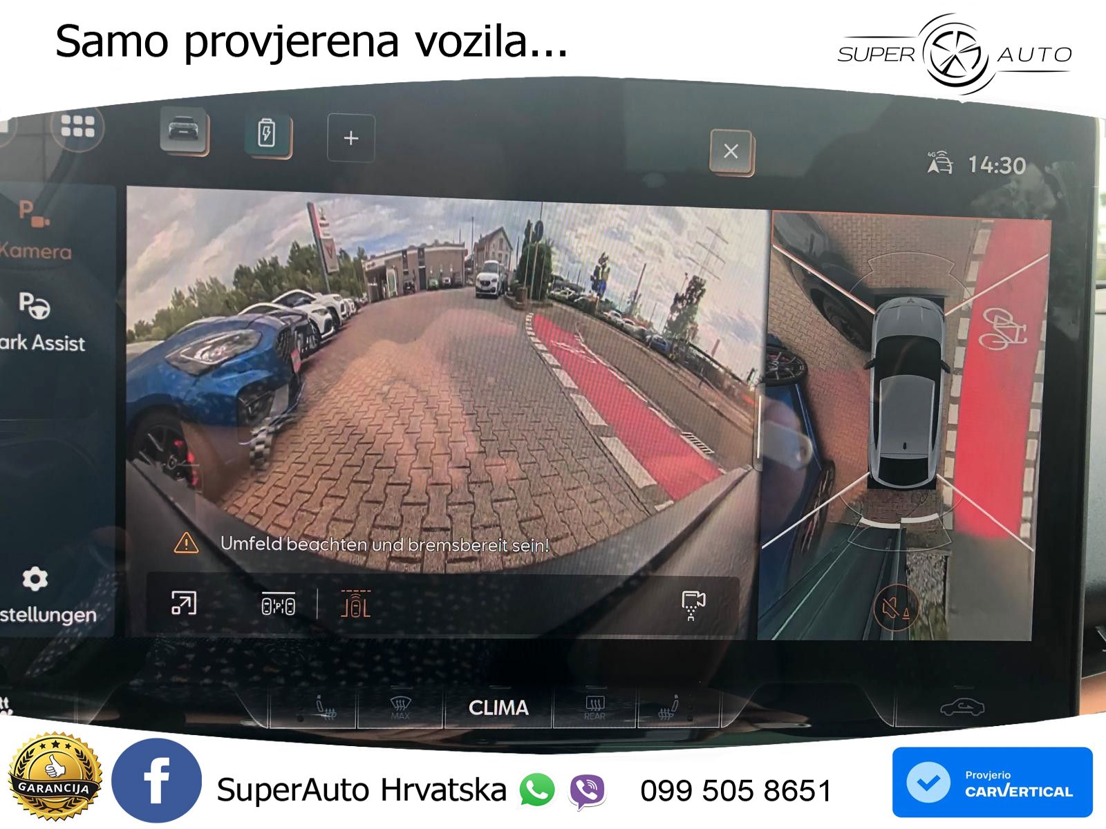 Cupra Tavascan 82 kWh (340 KS)  4WD VZ LED+GR SJED+ACC