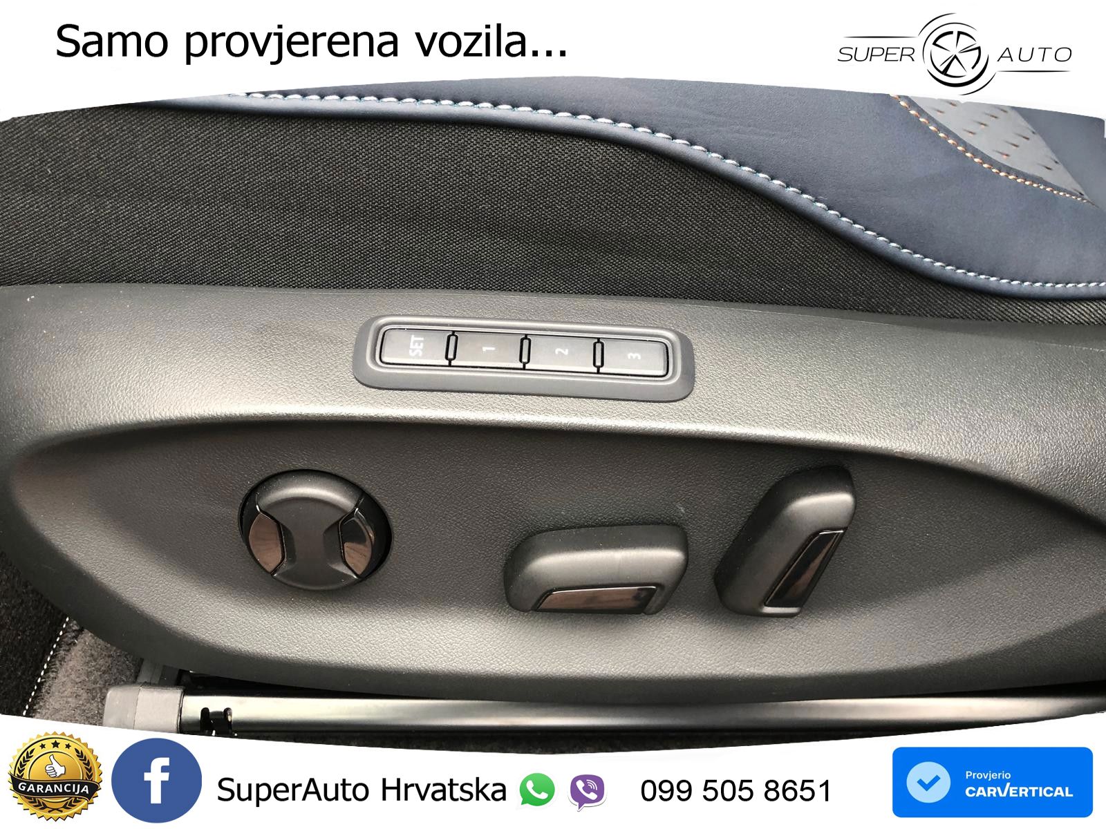 Cupra Tavascan 82 kWh (340 KS)  4WD VZ LED+GR SJED+ACC