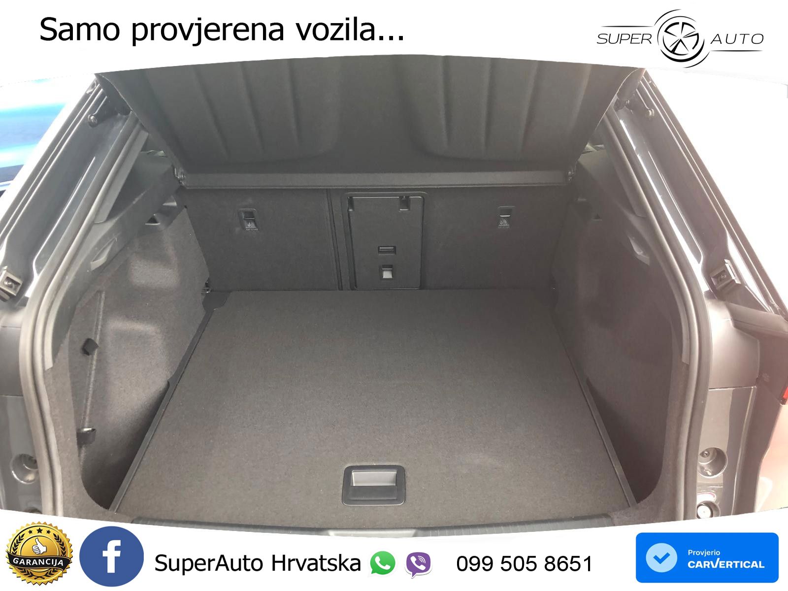 Cupra Tavascan 82 kWh (340 KS)  4WD VZ LED+GR SJED+ACC