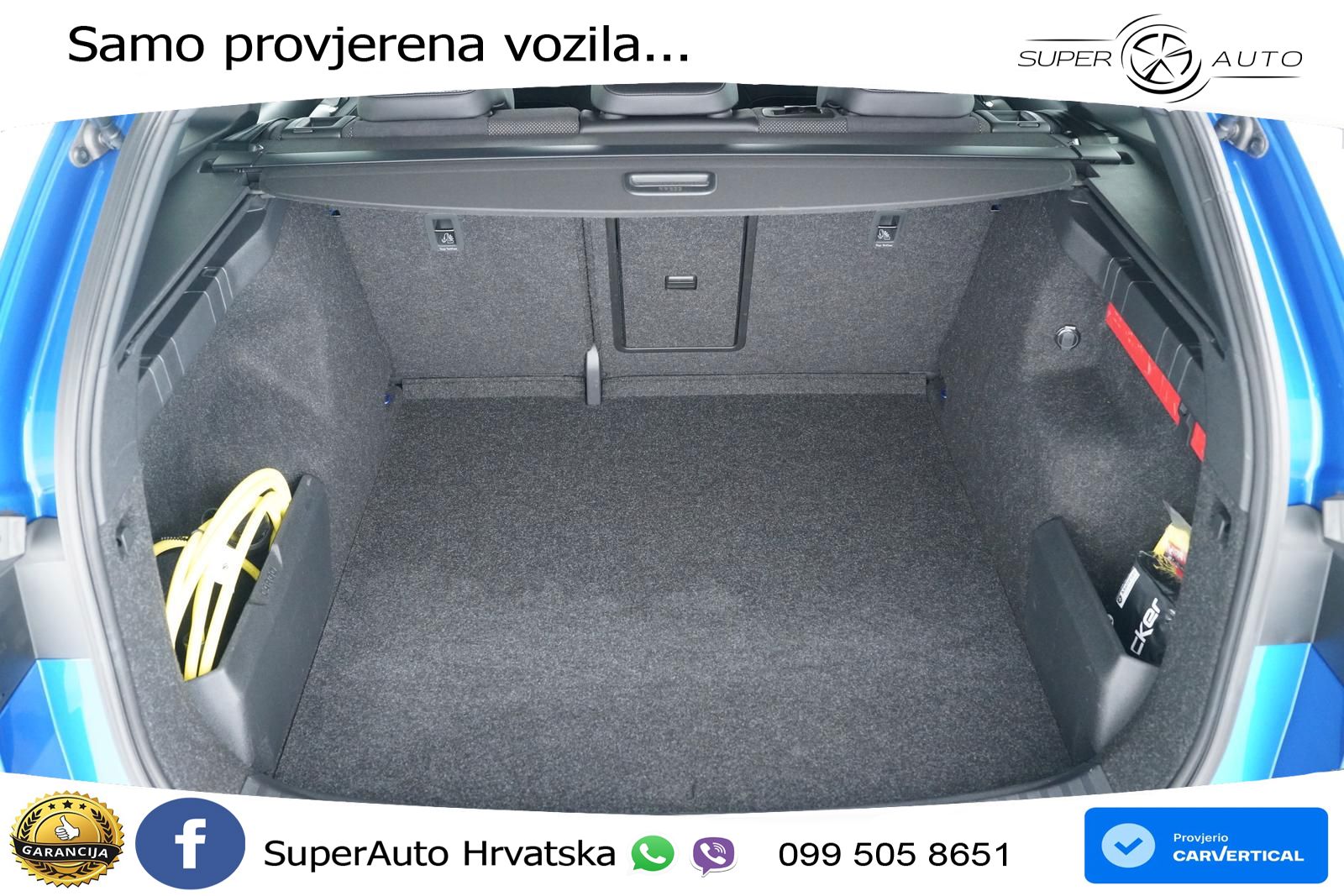 Škoda Enyaq iV 80x 82 kWh (265 KS) AWD SportLine
