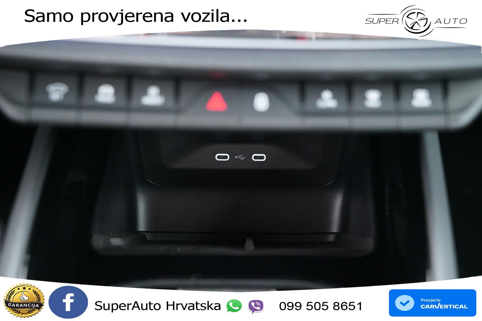 Škoda Enyaq iV 80x 82 kWh (265 KS) AWD SportLine
