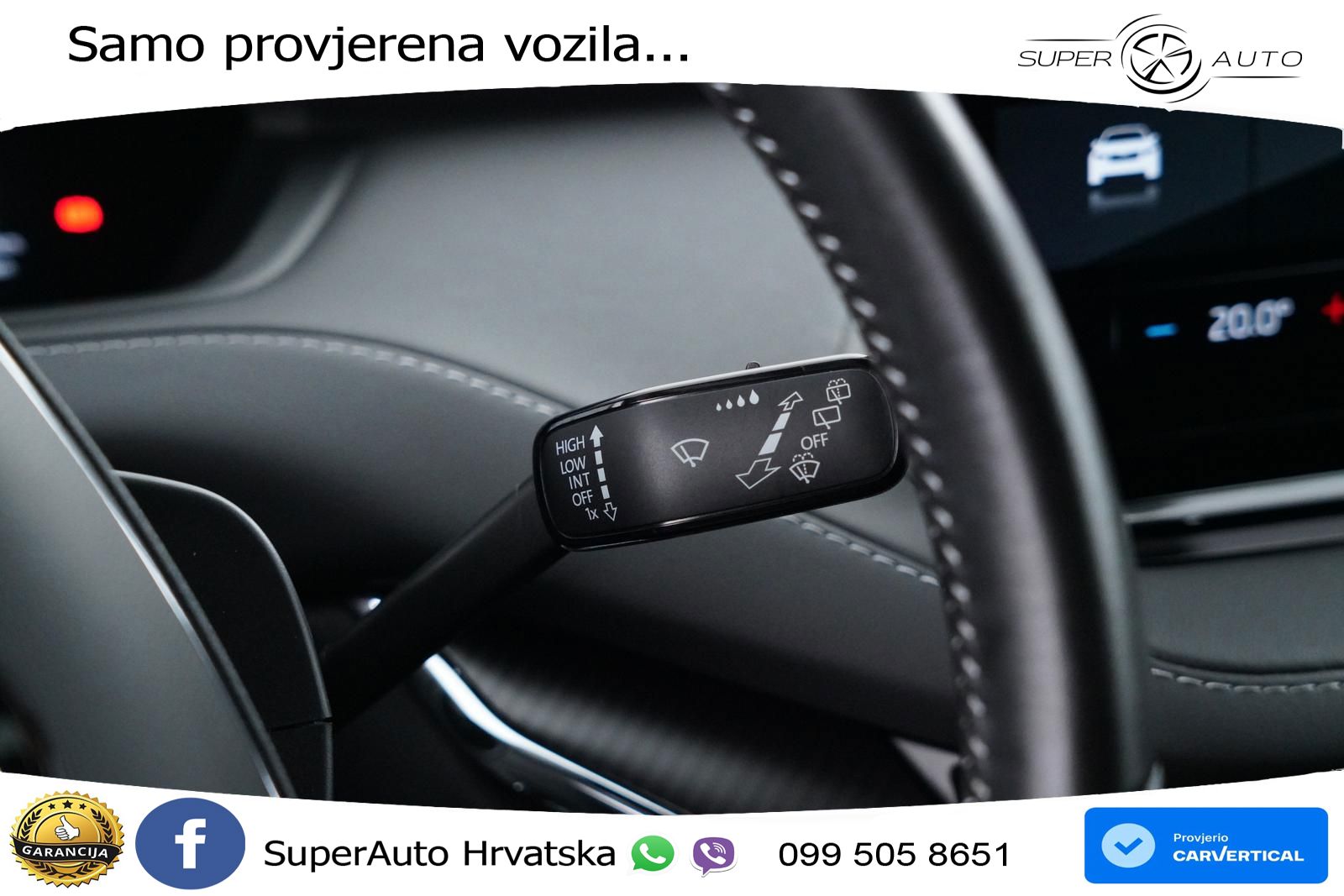 Škoda Enyaq iV 80x 82 kWh (265 KS) AWD SportLine
