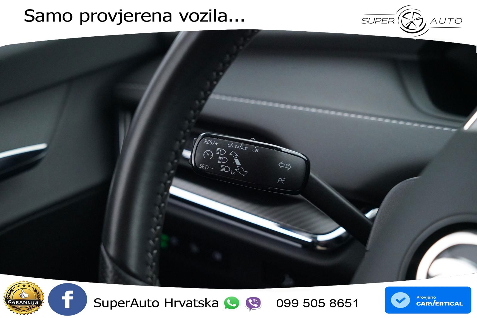 Škoda Enyaq iV 80x 82 kWh (265 KS) AWD SportLine