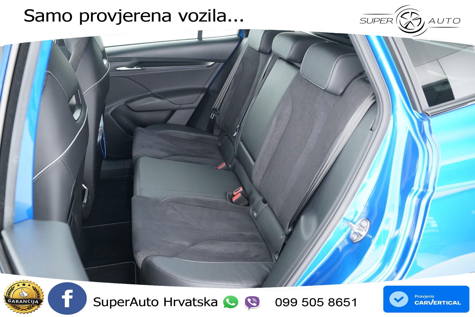 Škoda Enyaq iV 80x 82 kWh (265 KS) AWD SportLine