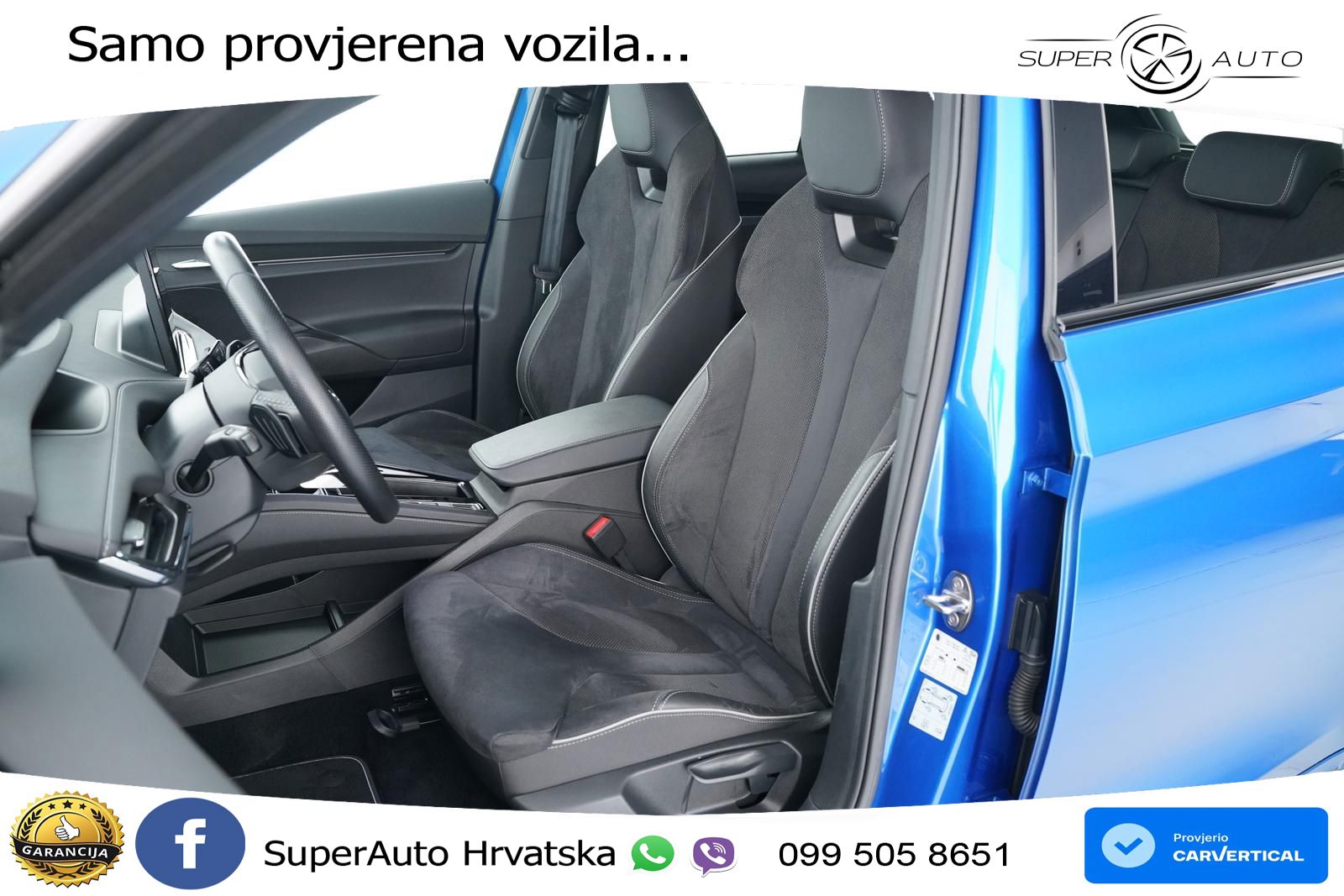 Škoda Enyaq iV 80x 82 kWh (265 KS) AWD SportLine