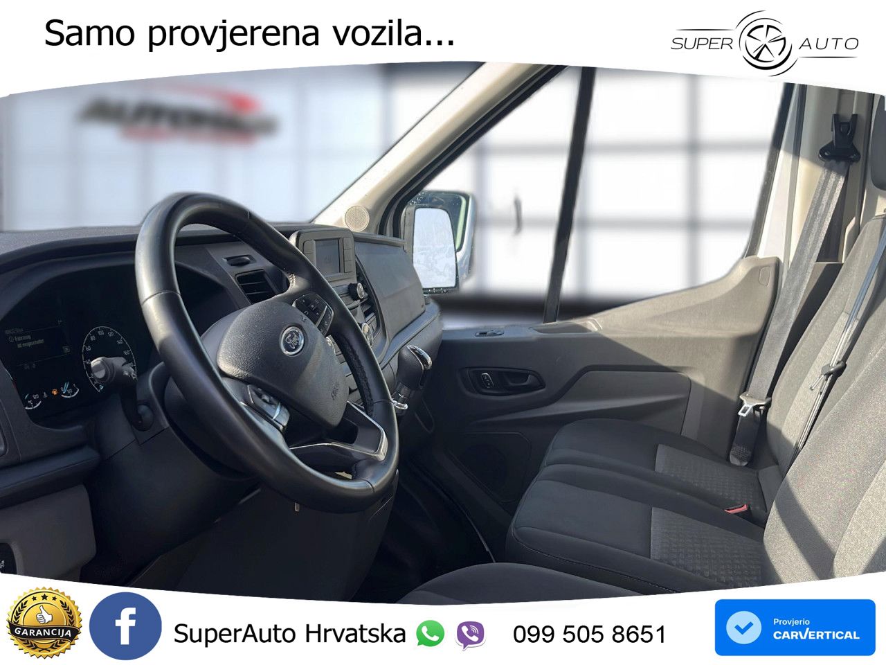 Ford Transit 131 KS