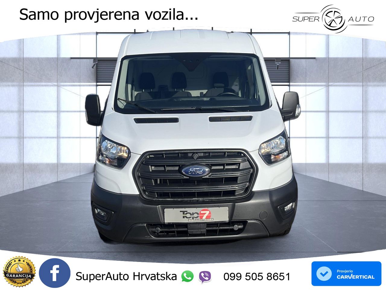 Ford Transit 131 KS