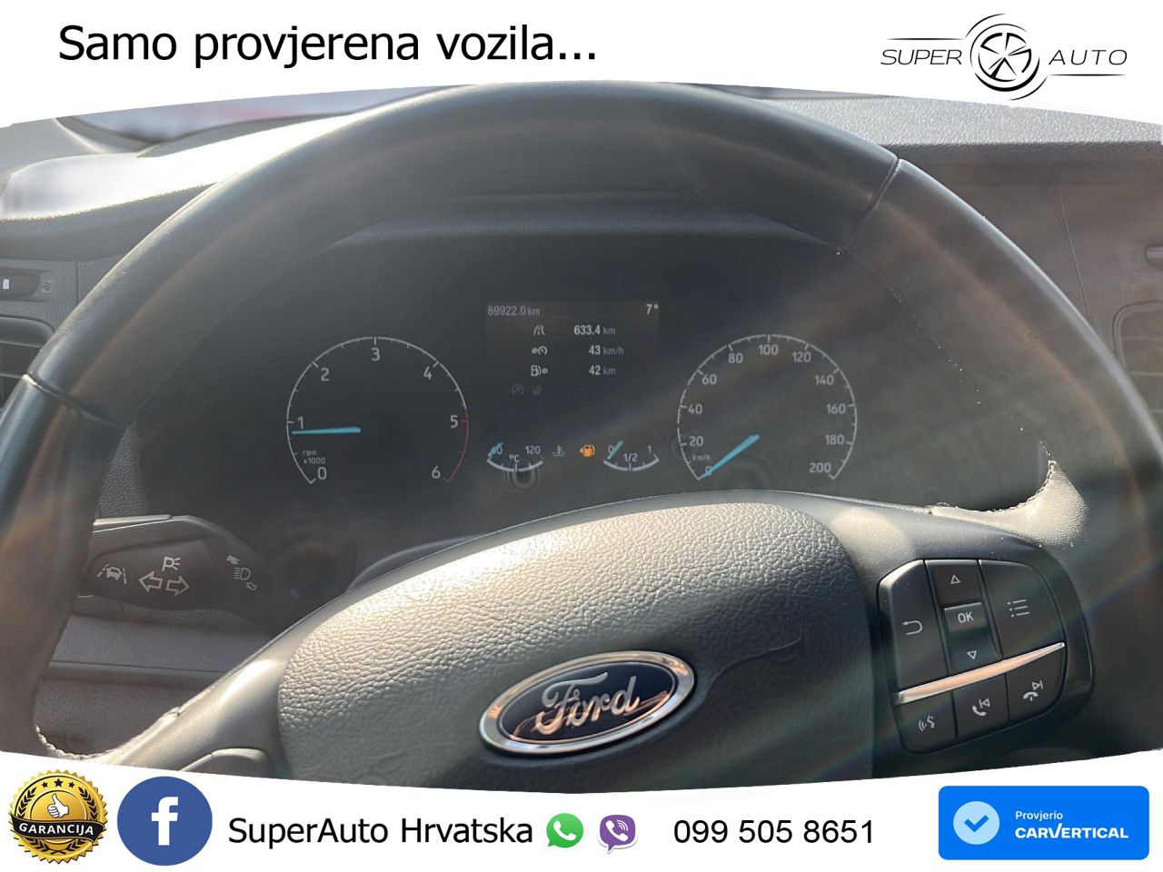 Ford Transit 131 KS