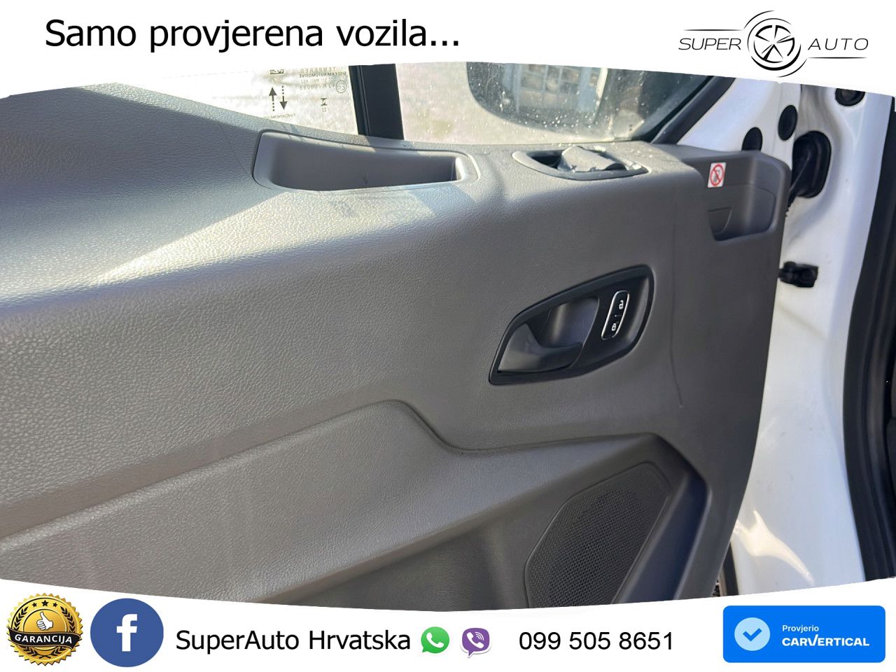 Ford Transit 131 KS