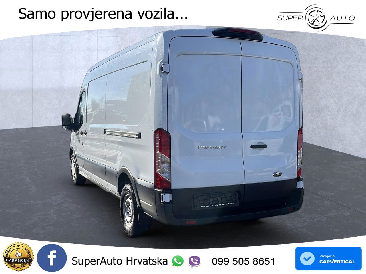 Ford Transit 131 KS