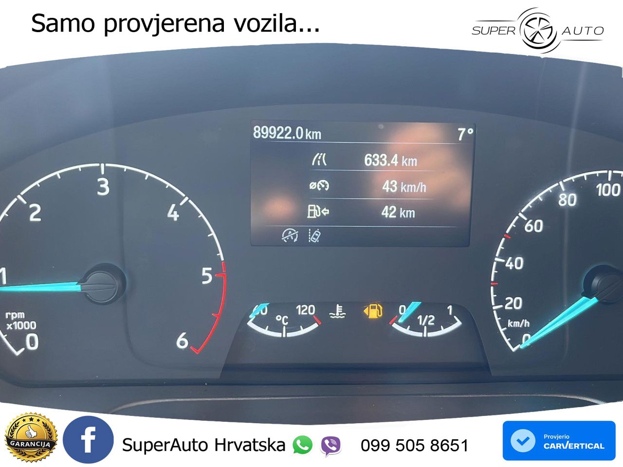 Ford Transit 131 KS