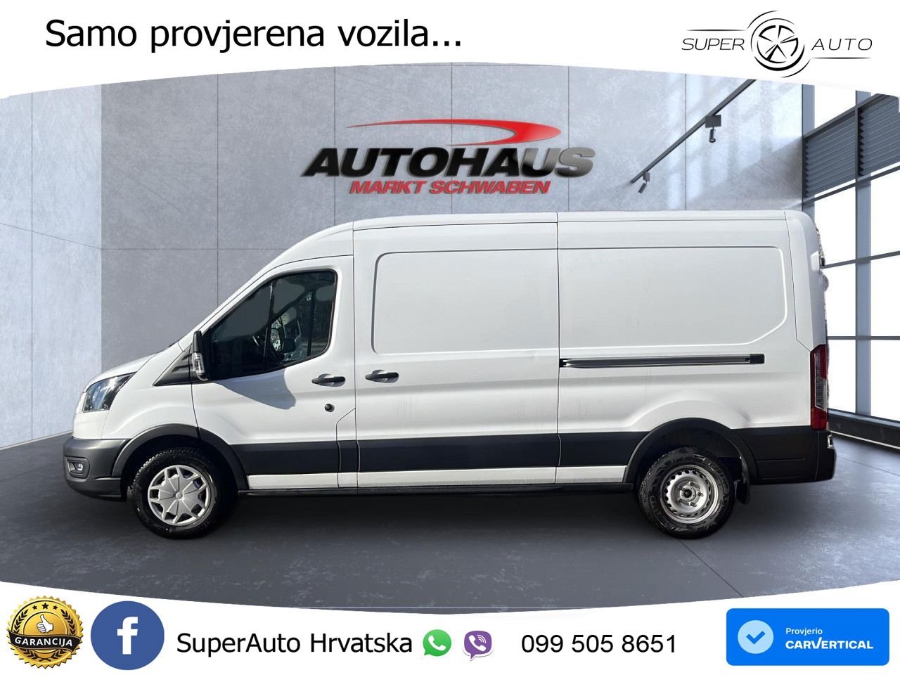 Ford Transit 131 KS