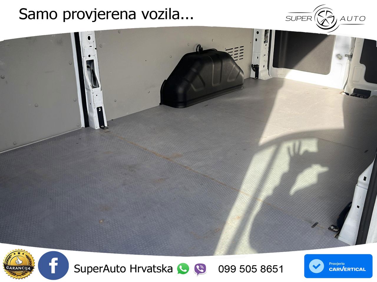 Ford Transit 131 KS