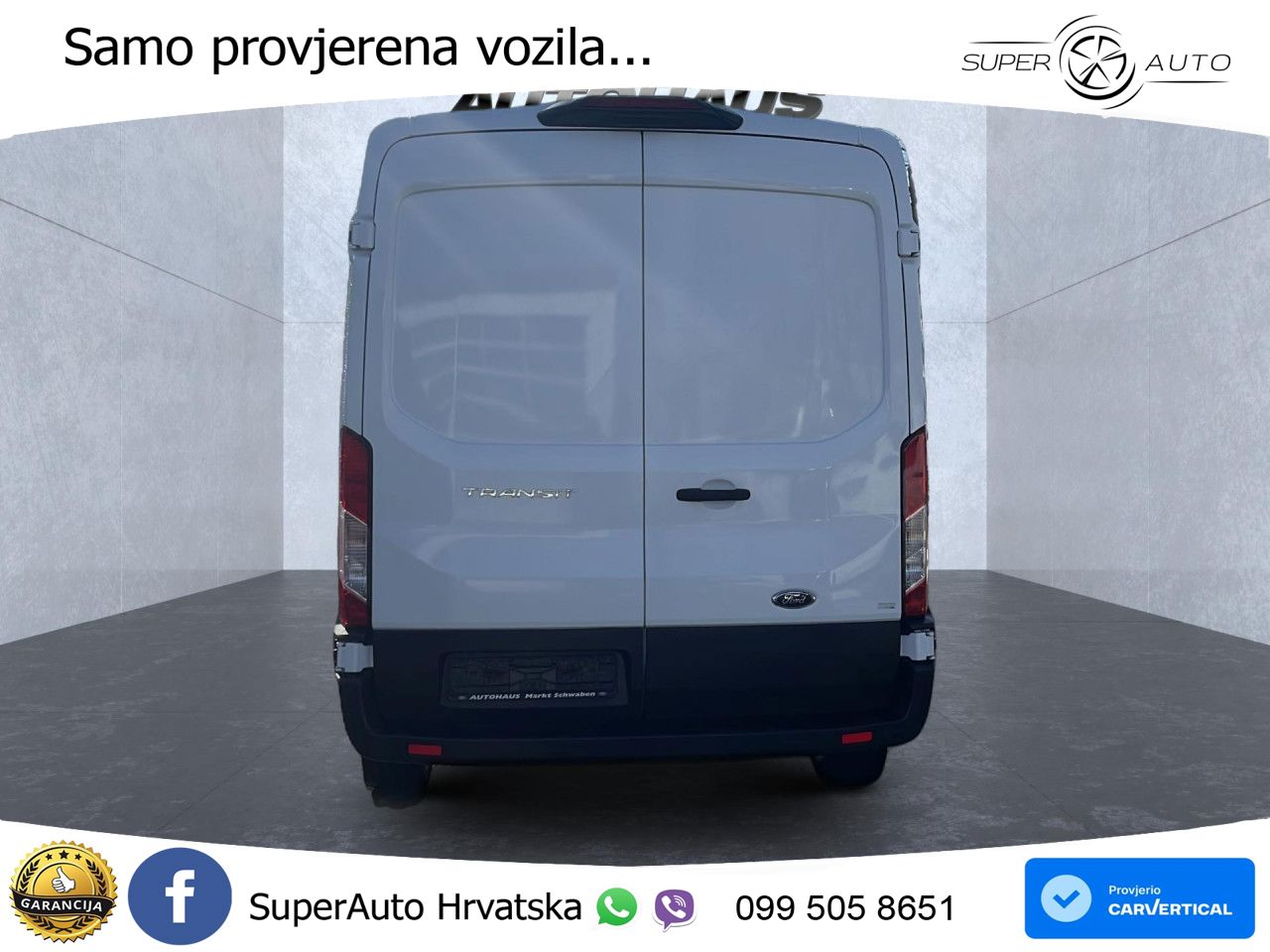 Ford Transit 131 KS