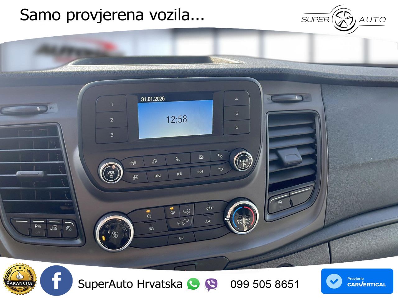 Ford Transit 131 KS