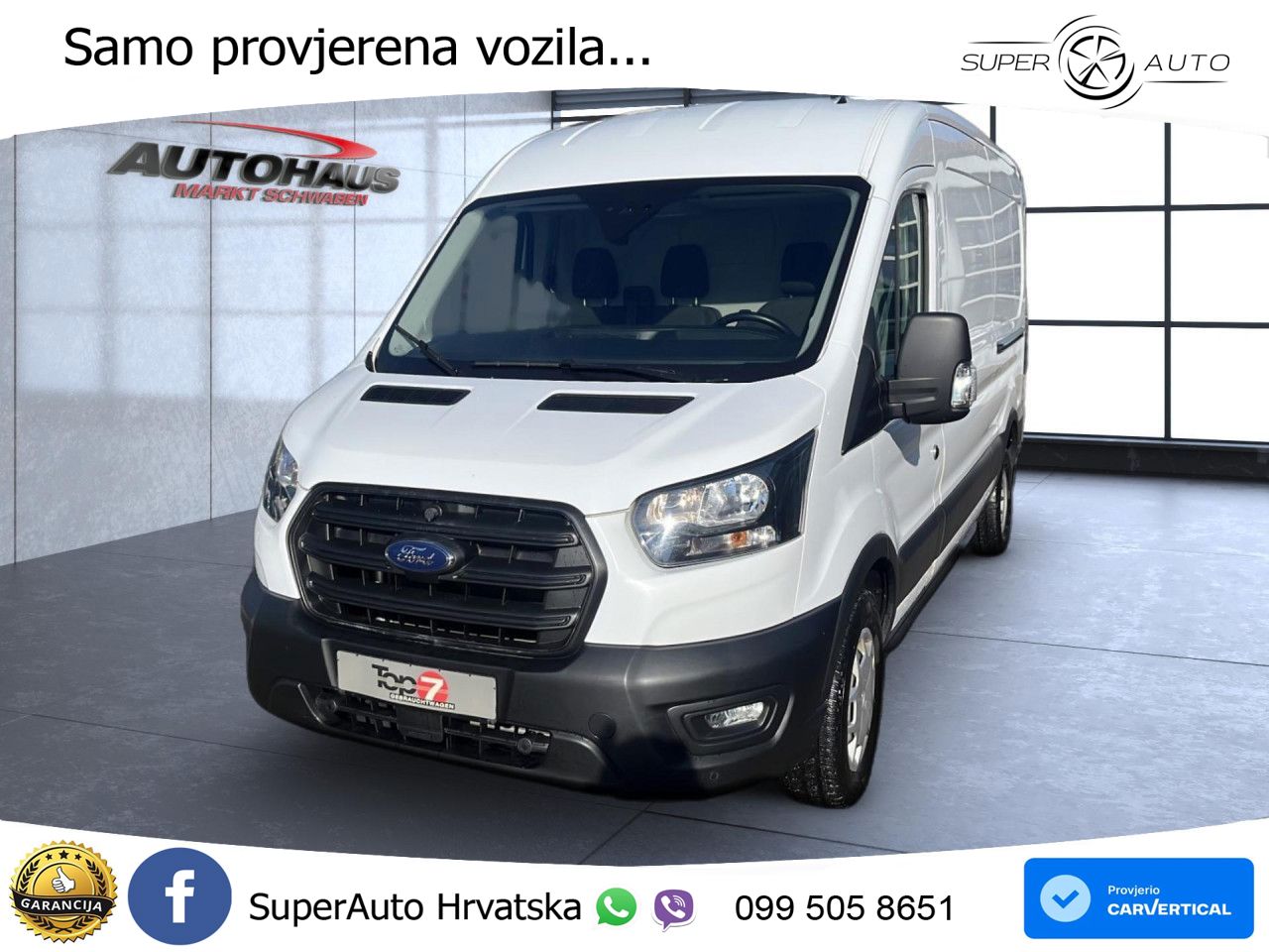 Ford Transit 131 KS