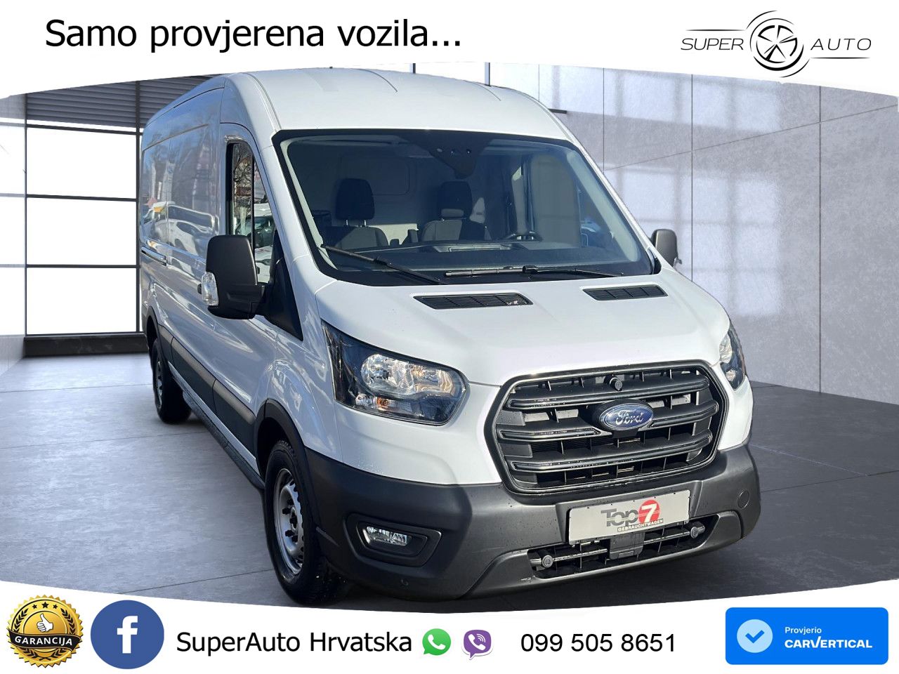 Ford Transit 131 KS