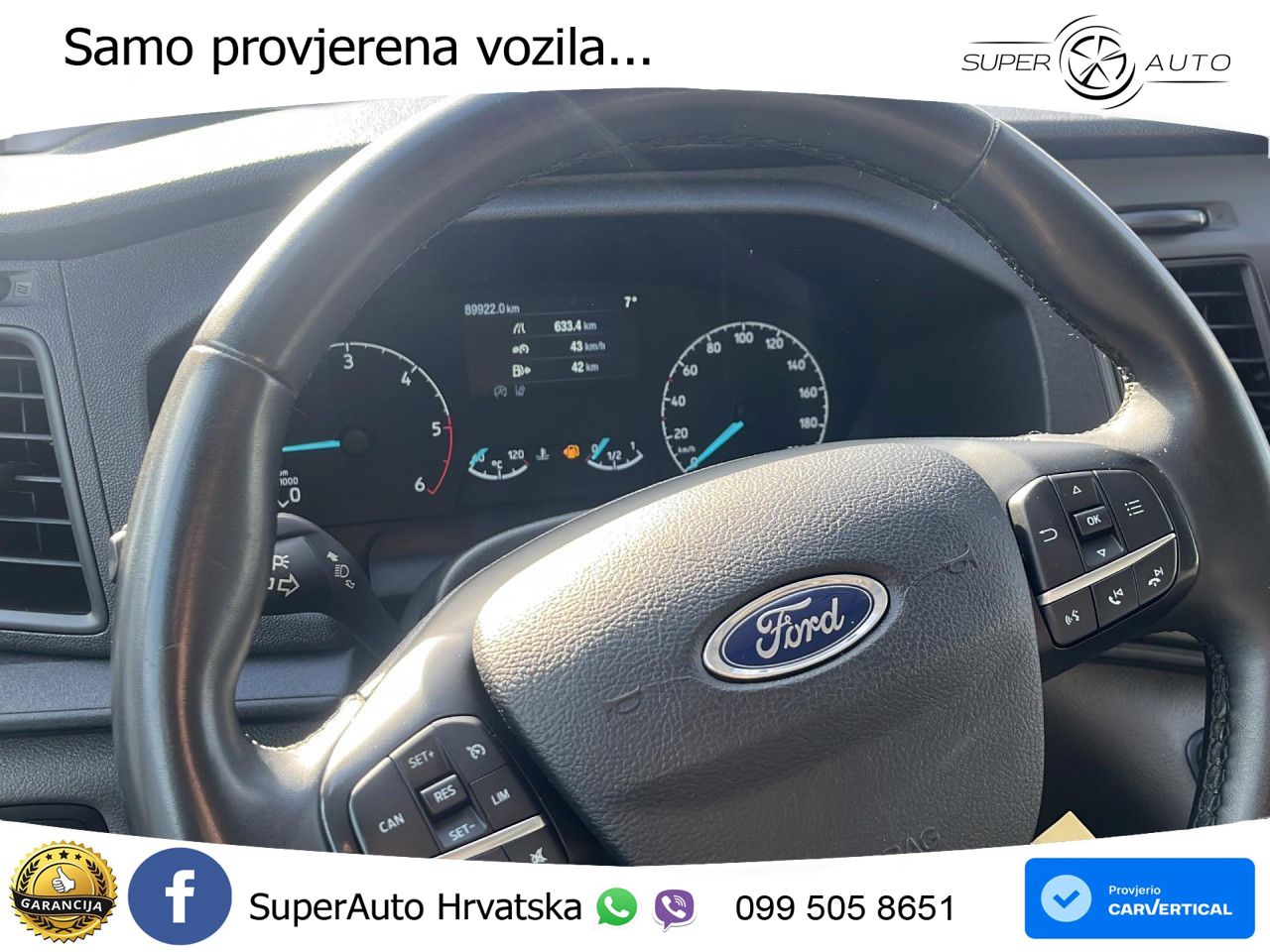 Ford Transit 131 KS