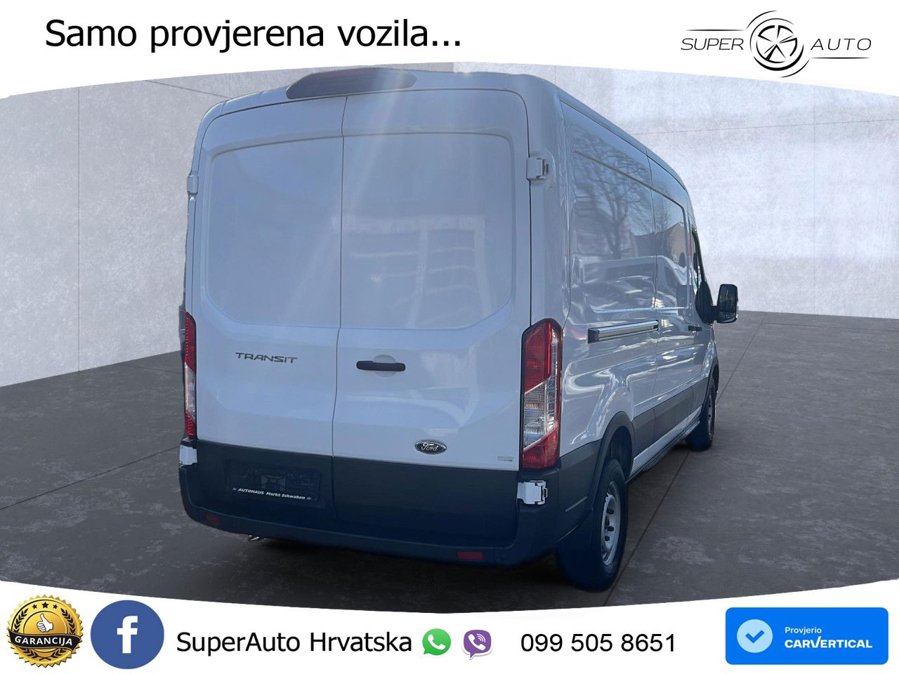 Ford Transit 131 KS