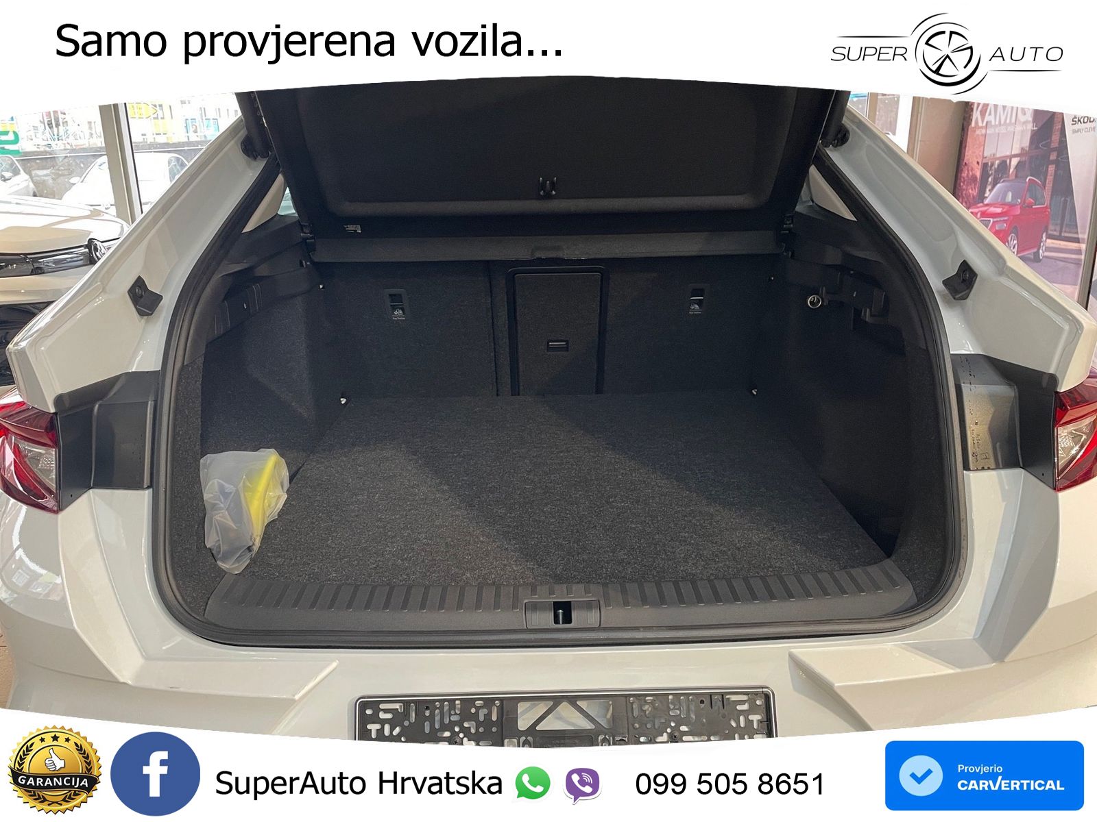 Škoda Enyaq Coupe 85x 82 kWh (286 KS) AWD Loft LED+GR SJED+ACC
