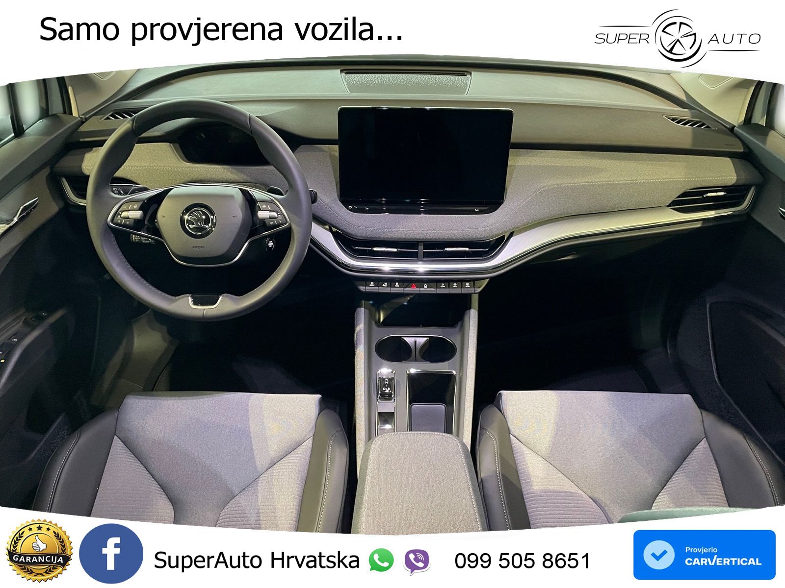 Škoda Enyaq Coupe 85x 82 kWh (286 KS) AWD Loft LED+GR SJED+ACC