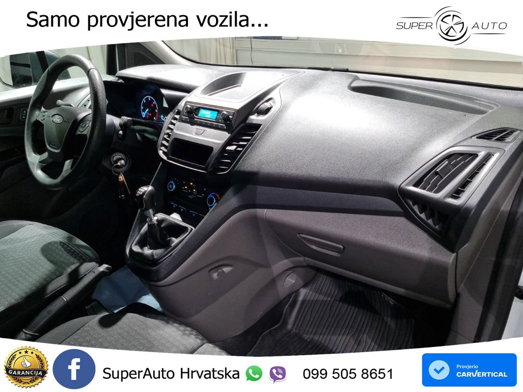 Ford Transit 101 KS