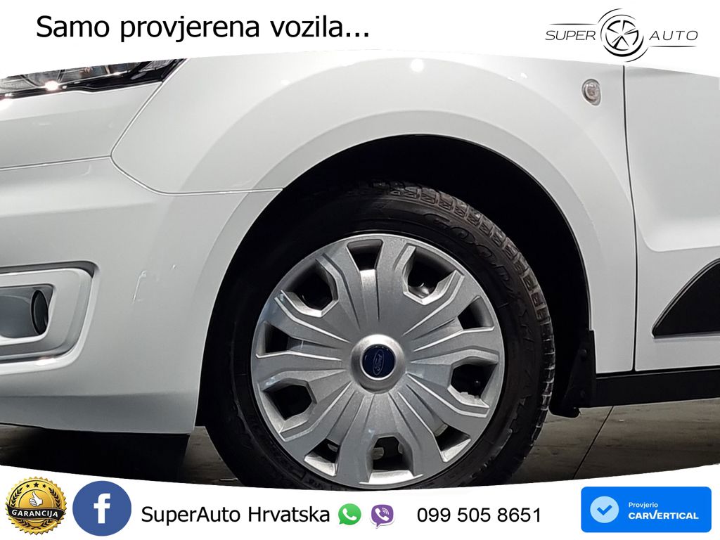 Ford Transit 101 KS