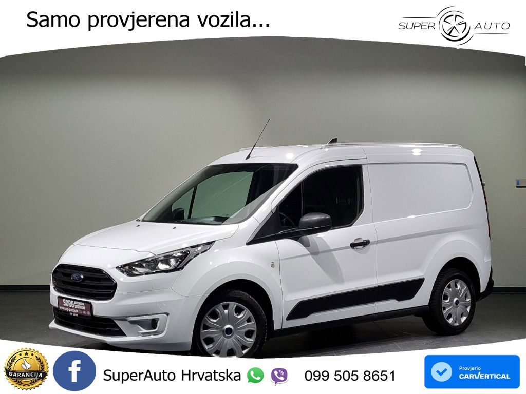 Ford Transit 101 KS