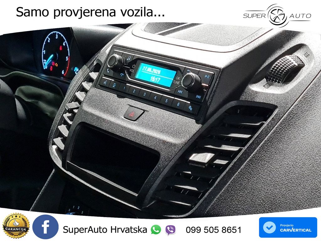 Ford Transit 101 KS