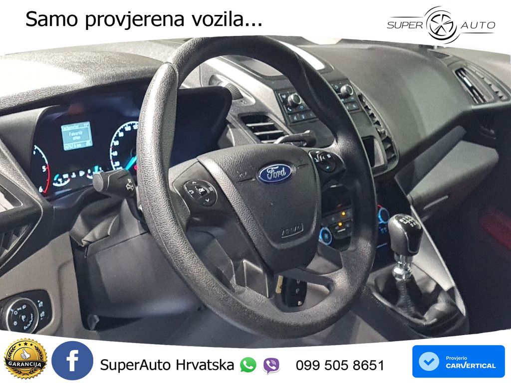 Ford Transit 101 KS