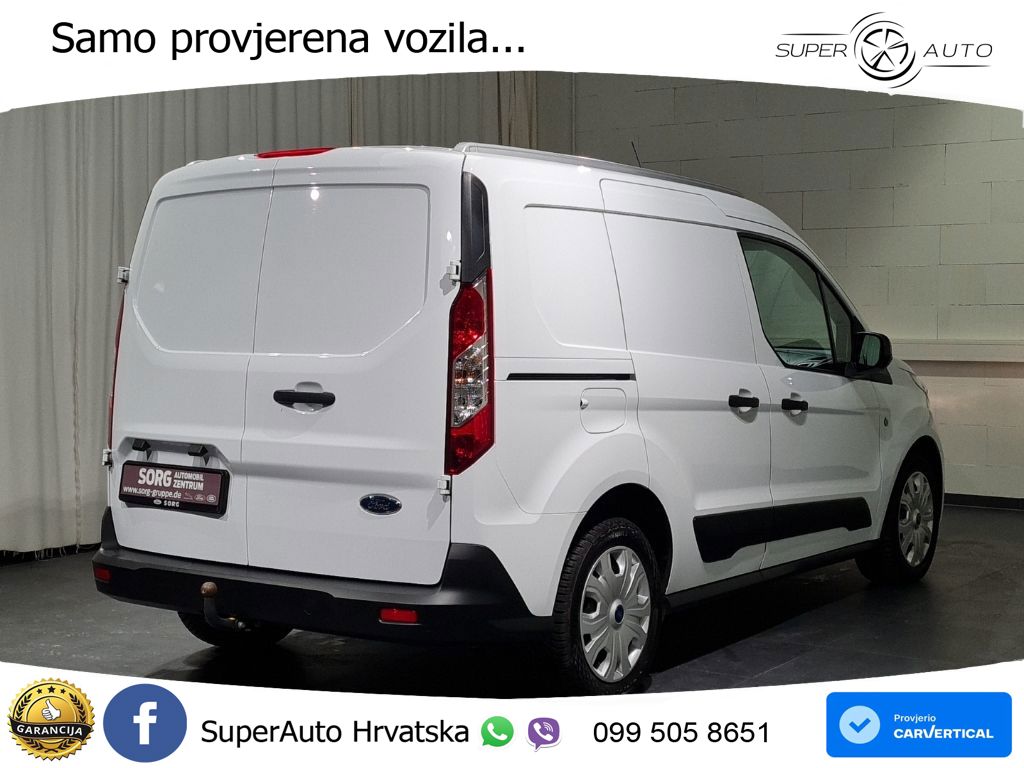 Ford Transit 101 KS
