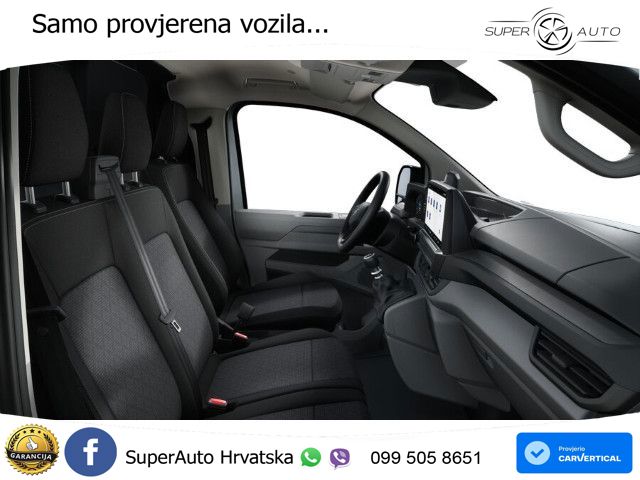 VW Transporter 110 KS