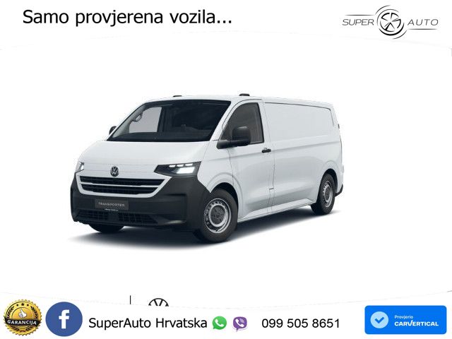 VW Transporter 110 KS