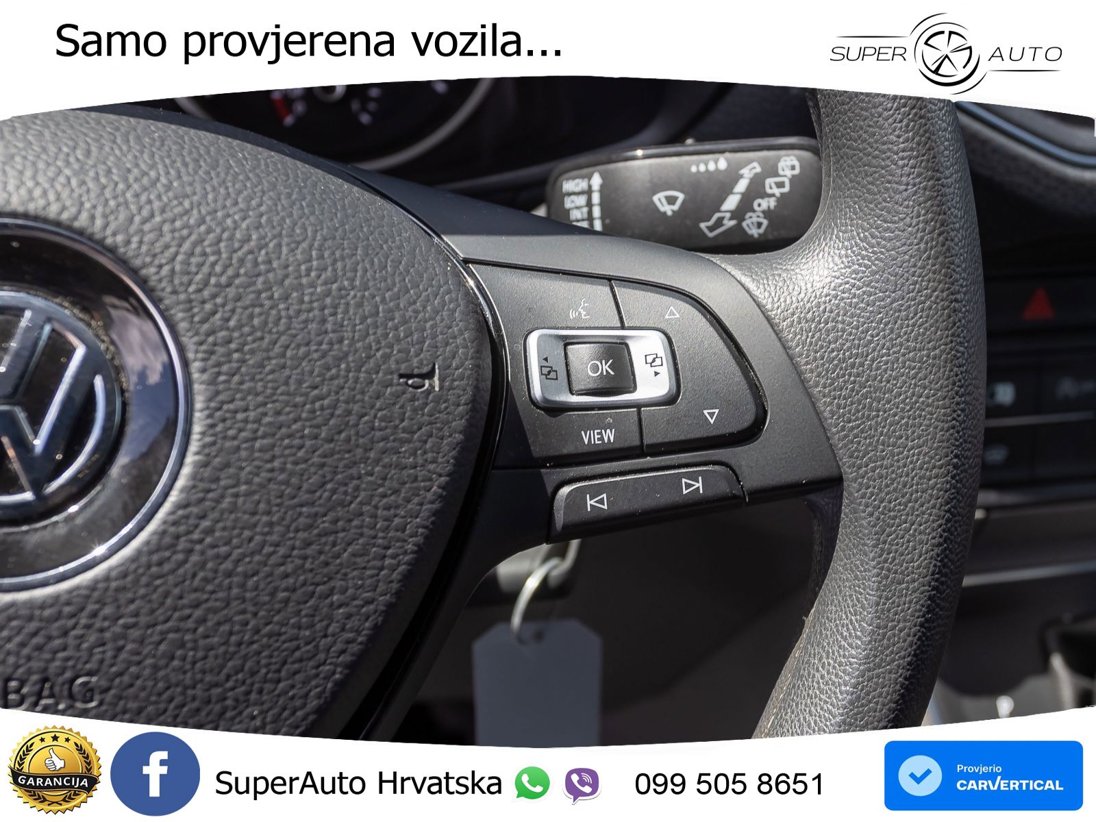 VW Crafter 177 KS