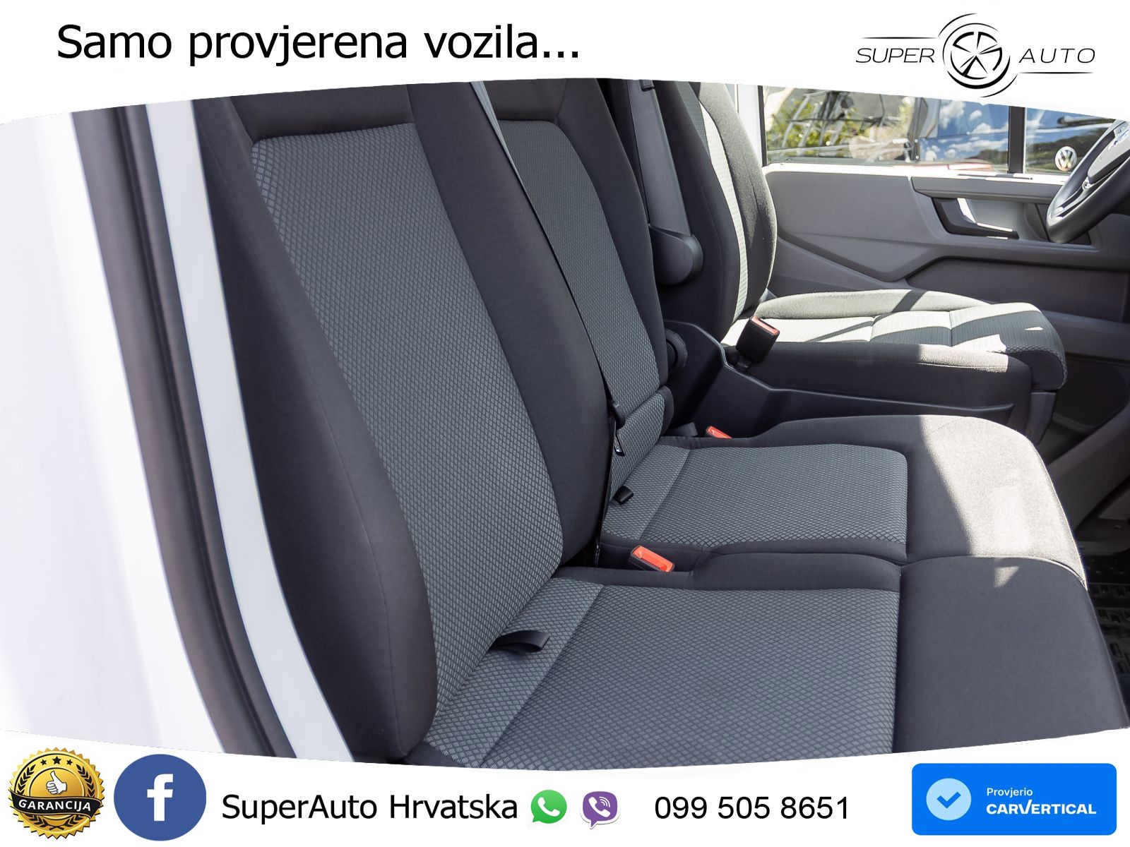 VW Crafter 177 KS