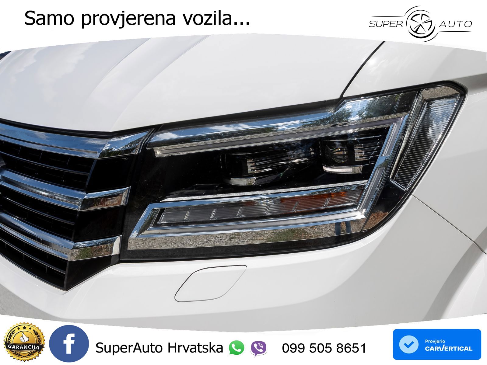 VW Crafter 177 KS
