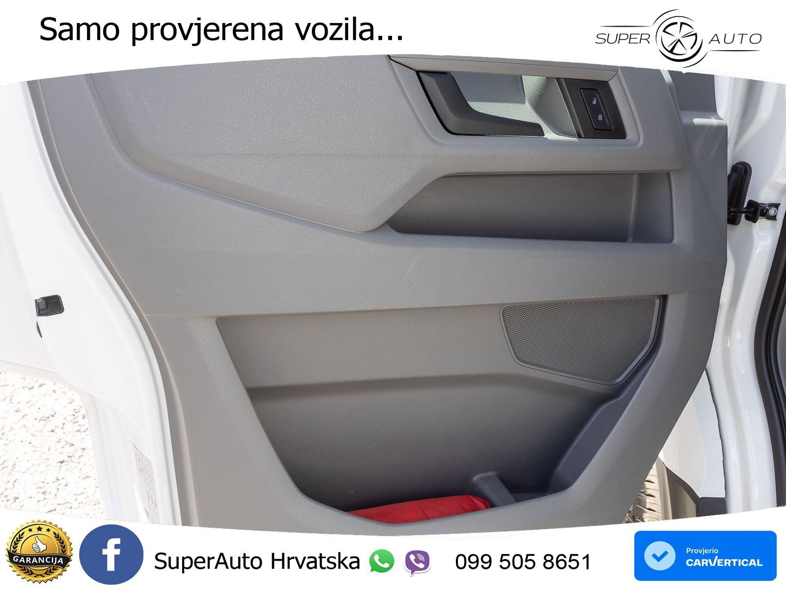 VW Crafter 177 KS