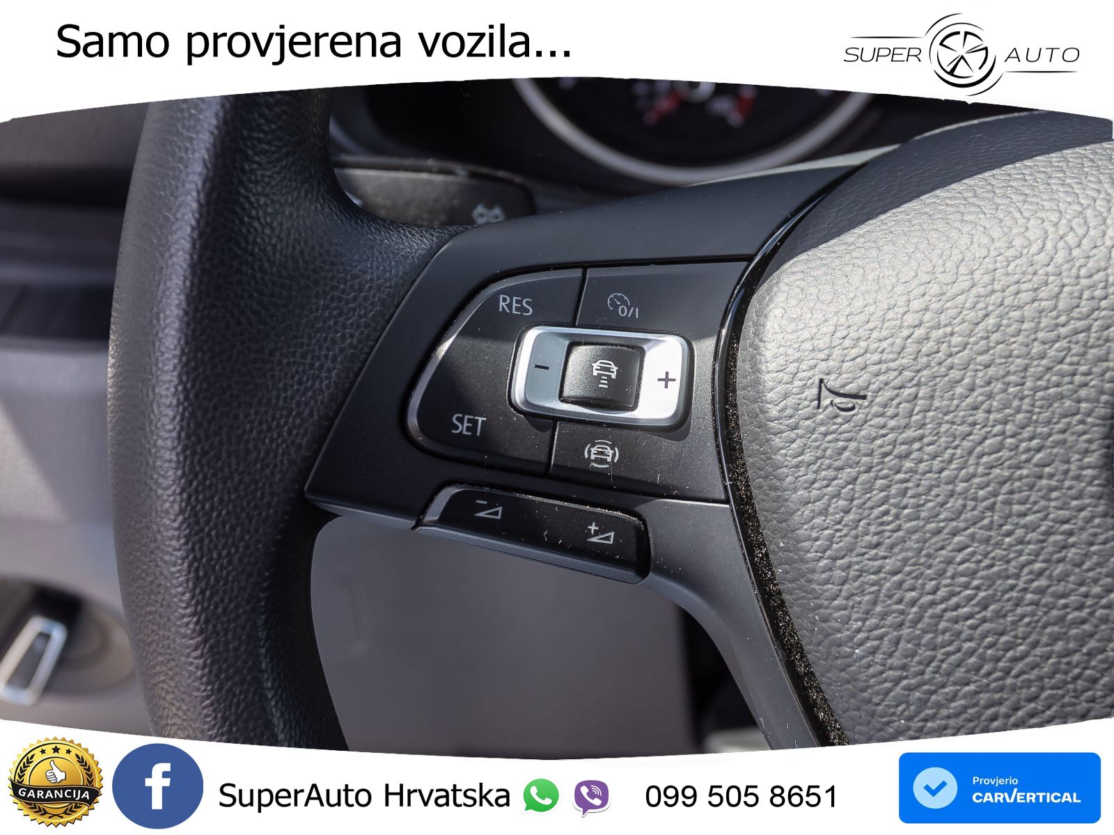 VW Crafter 177 KS